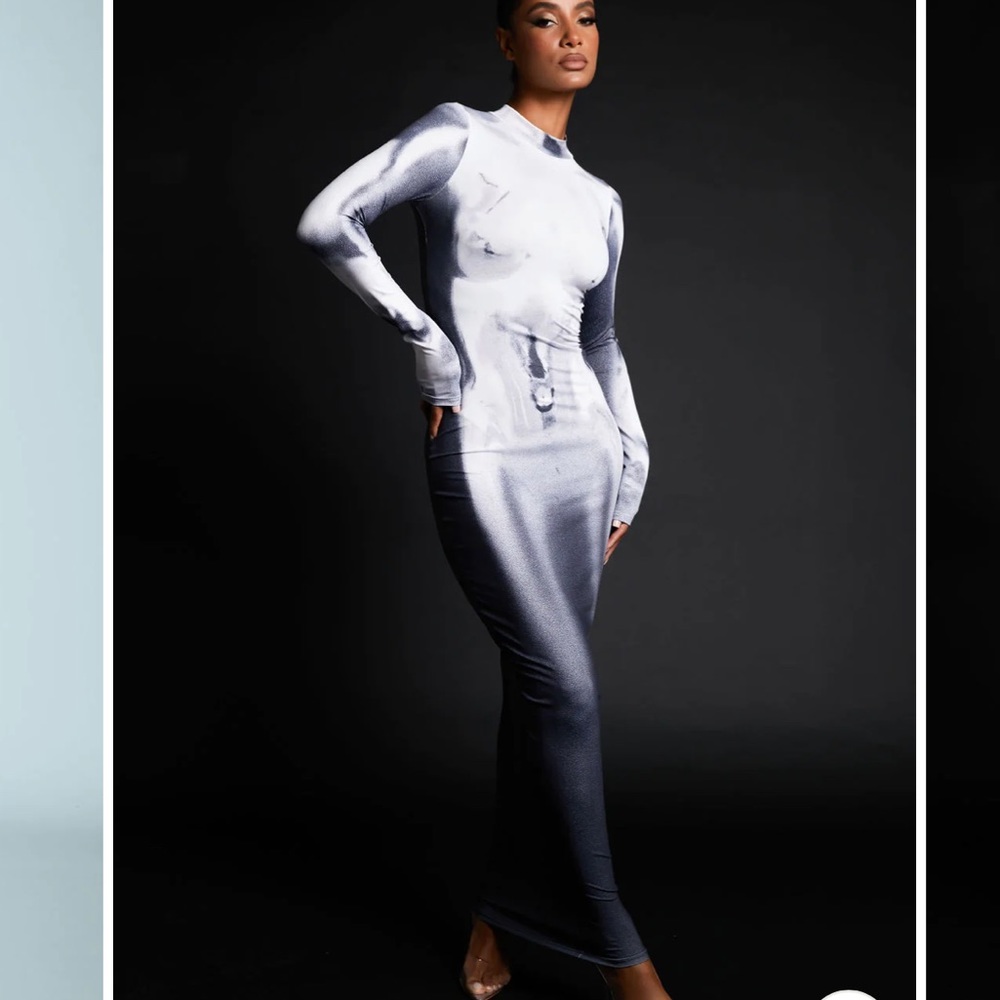 MURCI maxi dress in Android